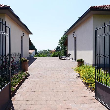 Scatitti House Villa Zafferana Etnea Eksteriør bilde