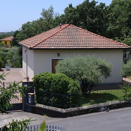 Scatitti House Villa Zafferana Etnea Eksteriør bilde