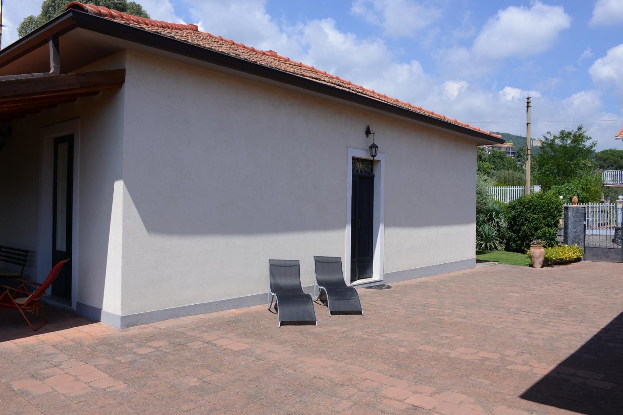 Scatitti House Villa Zafferana Etnea Eksteriør bilde