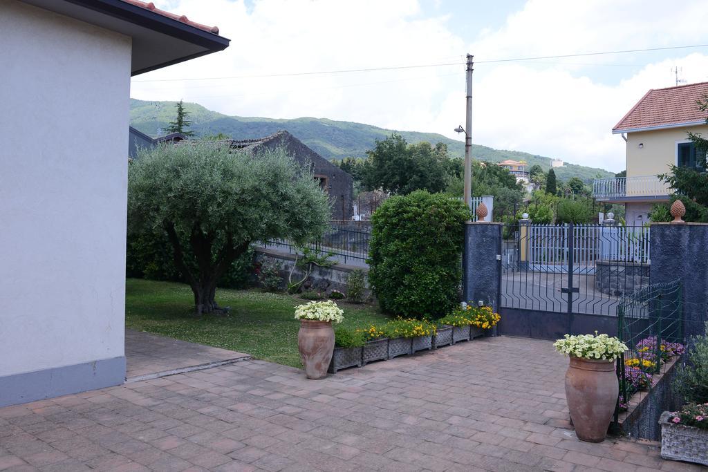 Scatitti House Villa Zafferana Etnea Eksteriør bilde